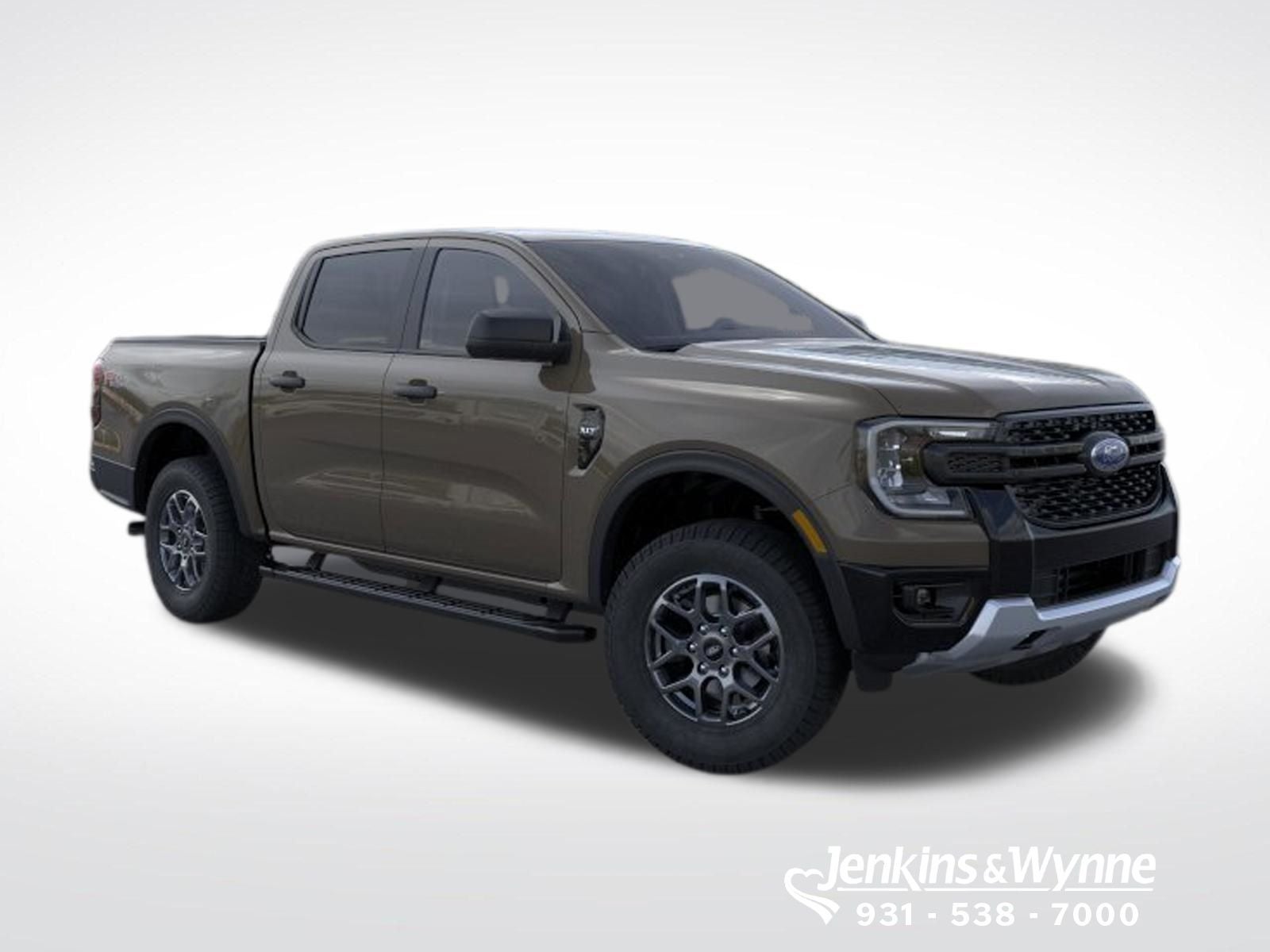 2026 Ford Ranger XLT IN-TRANSIT