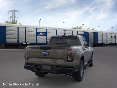 2026 Ford Ranger XLT IN-TRANSIT