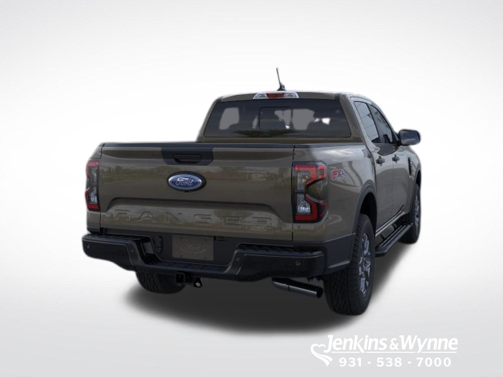 2026 Ford Ranger XLT IN-TRANSIT