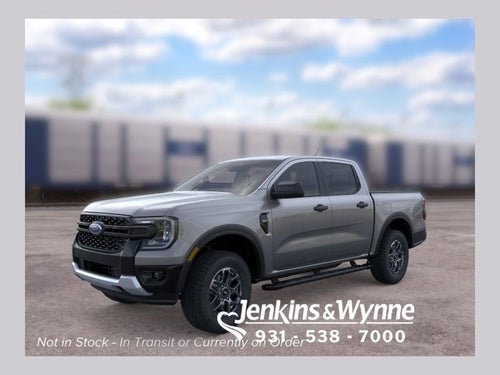 2026 Ford Ranger XLT IN-TRANSIT