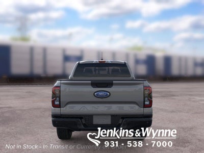 2026 Ford Ranger XLT IN-TRANSIT