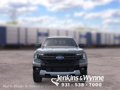2026 Ford Ranger XLT IN-TRANSIT
