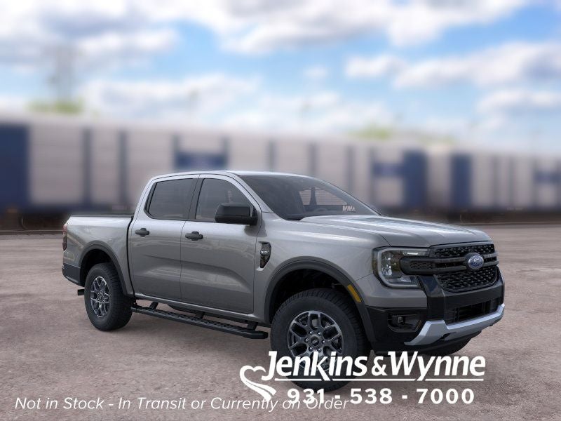 2026 Ford Ranger XLT IN-TRANSIT