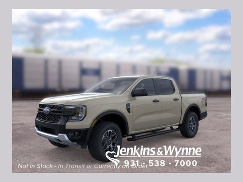 2026 Ford Ranger XLT IN-TRANSIT