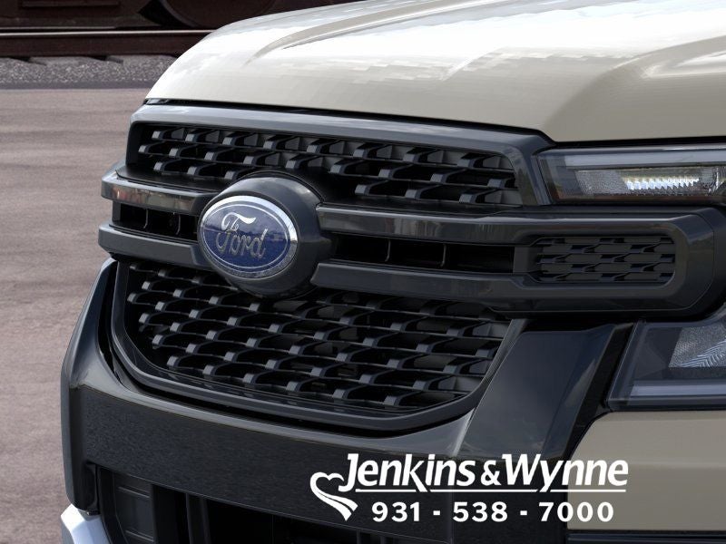 2026 Ford Ranger XLT IN-TRANSIT