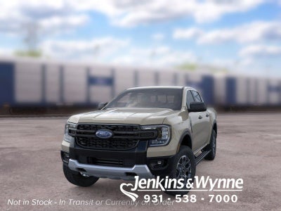 2026 Ford Ranger XLT IN-TRANSIT