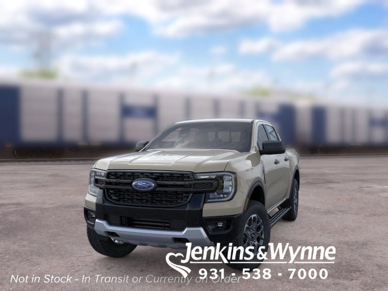 2026 Ford Ranger XLT IN-TRANSIT