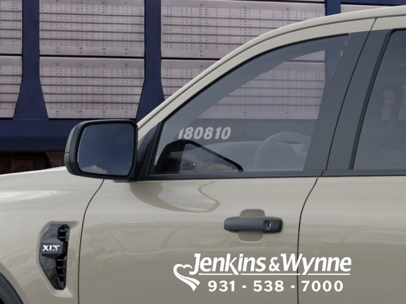 2026 Ford Ranger XLT IN-TRANSIT