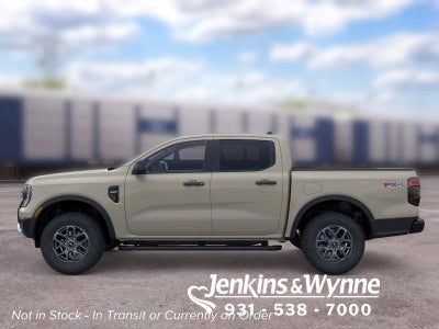 2026 Ford Ranger XLT IN-TRANSIT
