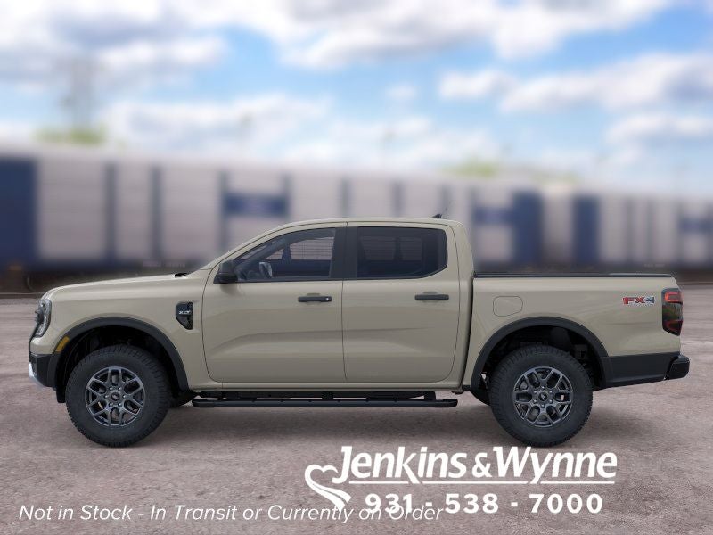 2026 Ford Ranger XLT IN-TRANSIT