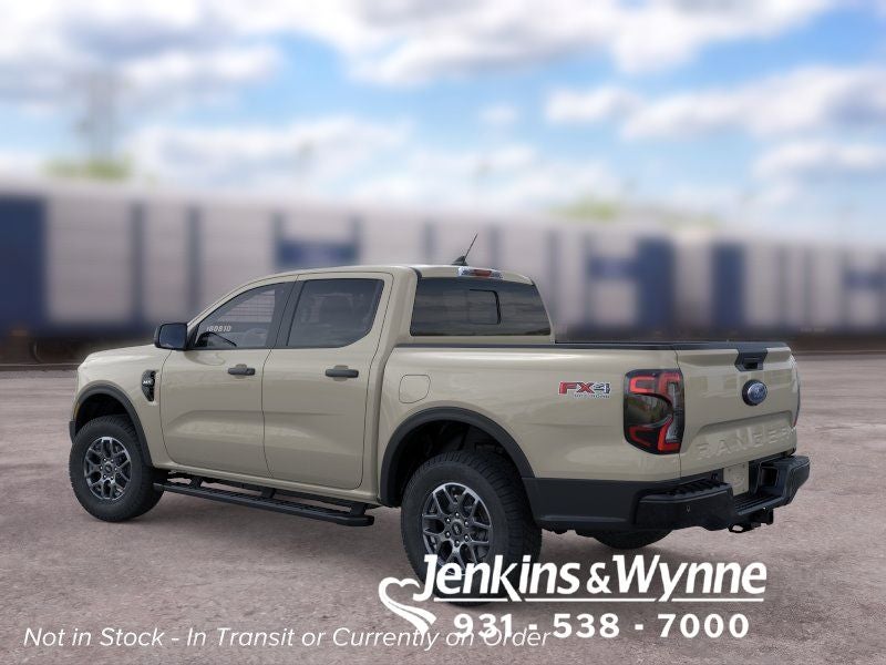 2026 Ford Ranger XLT IN-TRANSIT