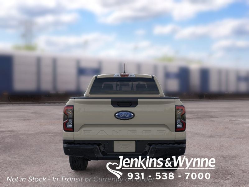2026 Ford Ranger XLT IN-TRANSIT