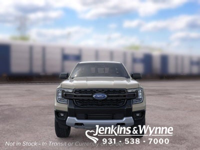 2026 Ford Ranger XLT IN-TRANSIT