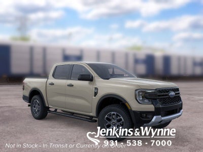 2026 Ford Ranger XLT IN-TRANSIT
