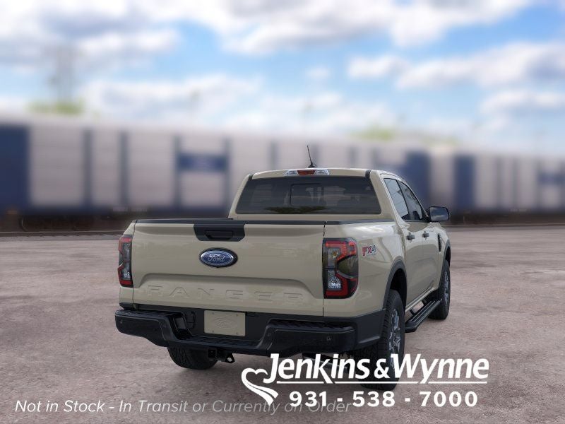 2026 Ford Ranger XLT IN-TRANSIT