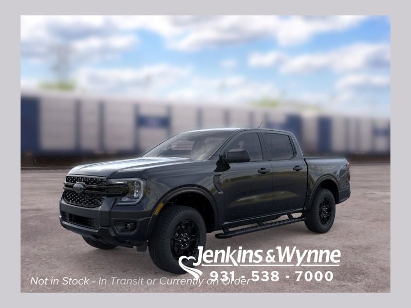 2026 Ford Ranger XLT IN-TRANSIT