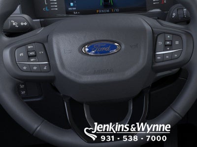 2026 Ford Ranger XLT IN-TRANSIT
