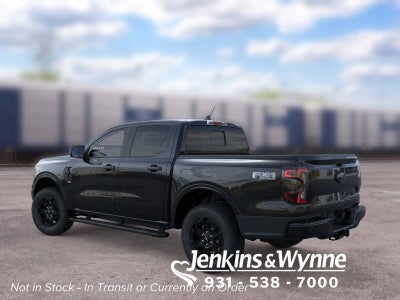 2026 Ford Ranger XLT IN-TRANSIT