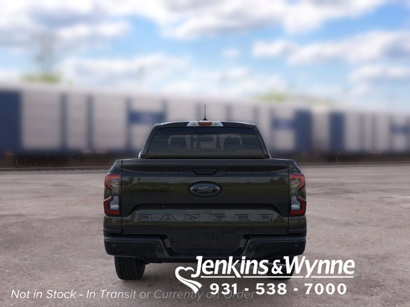 2026 Ford Ranger XLT IN-TRANSIT