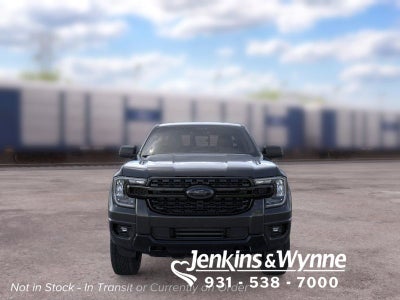 2026 Ford Ranger XLT IN-TRANSIT
