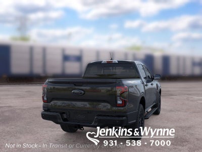 2026 Ford Ranger XLT IN-TRANSIT