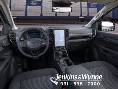 2026 Ford Ranger XLT IN-TRANSIT