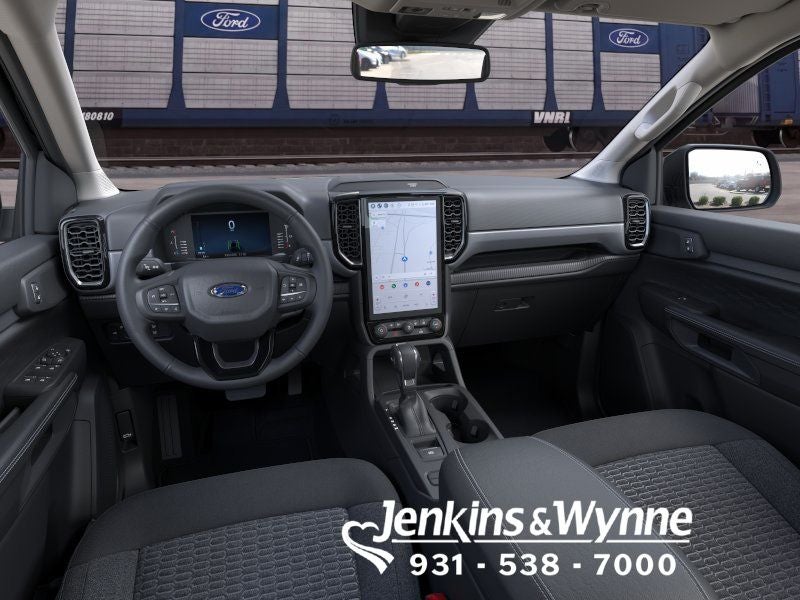 2026 Ford Ranger XLT IN-TRANSIT