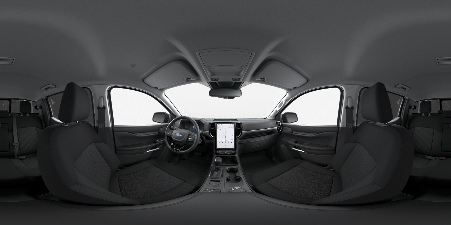 2026 Ford Ranger XLT IN-TRANSIT