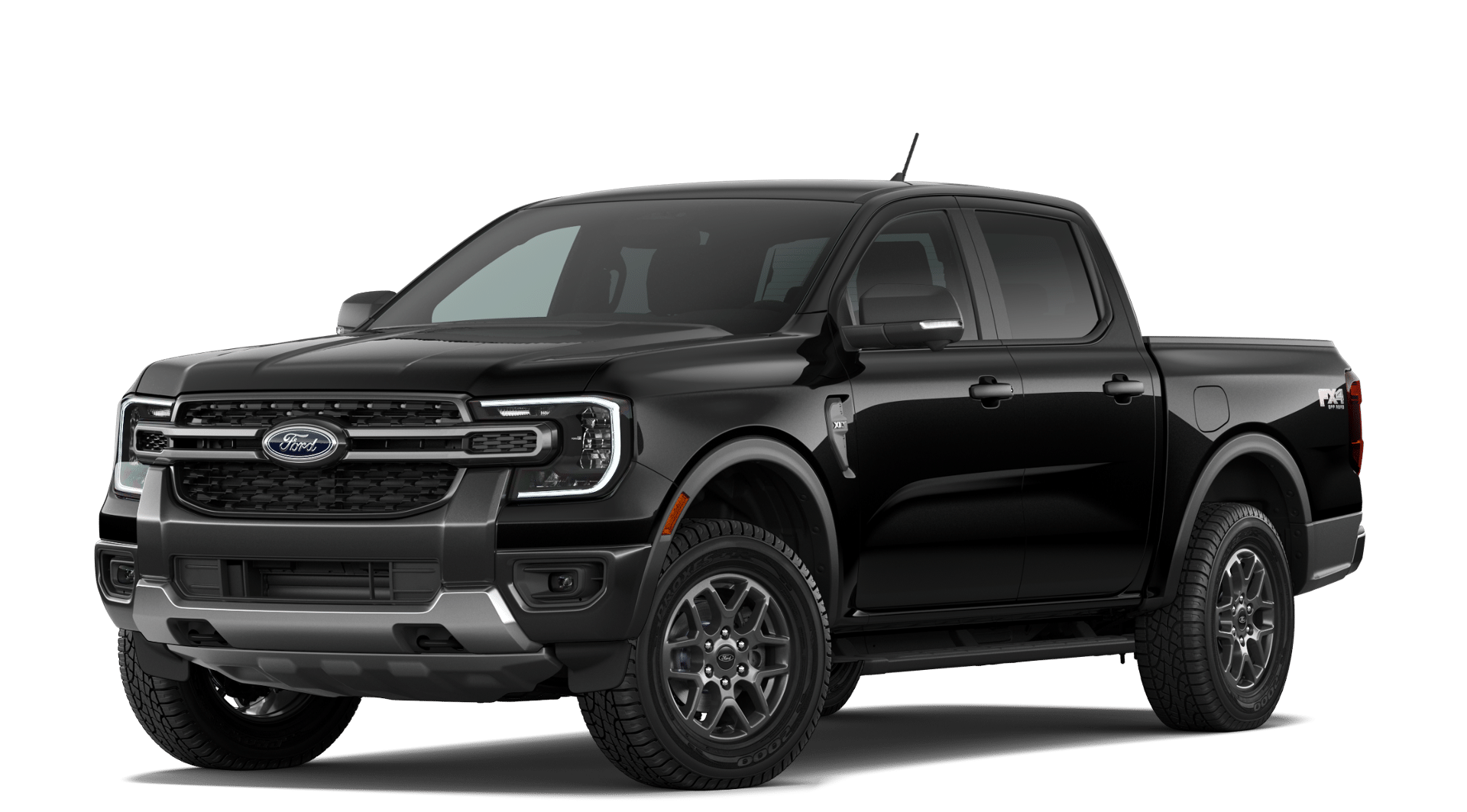 2026 Ford Ranger XLT IN-TRANSIT