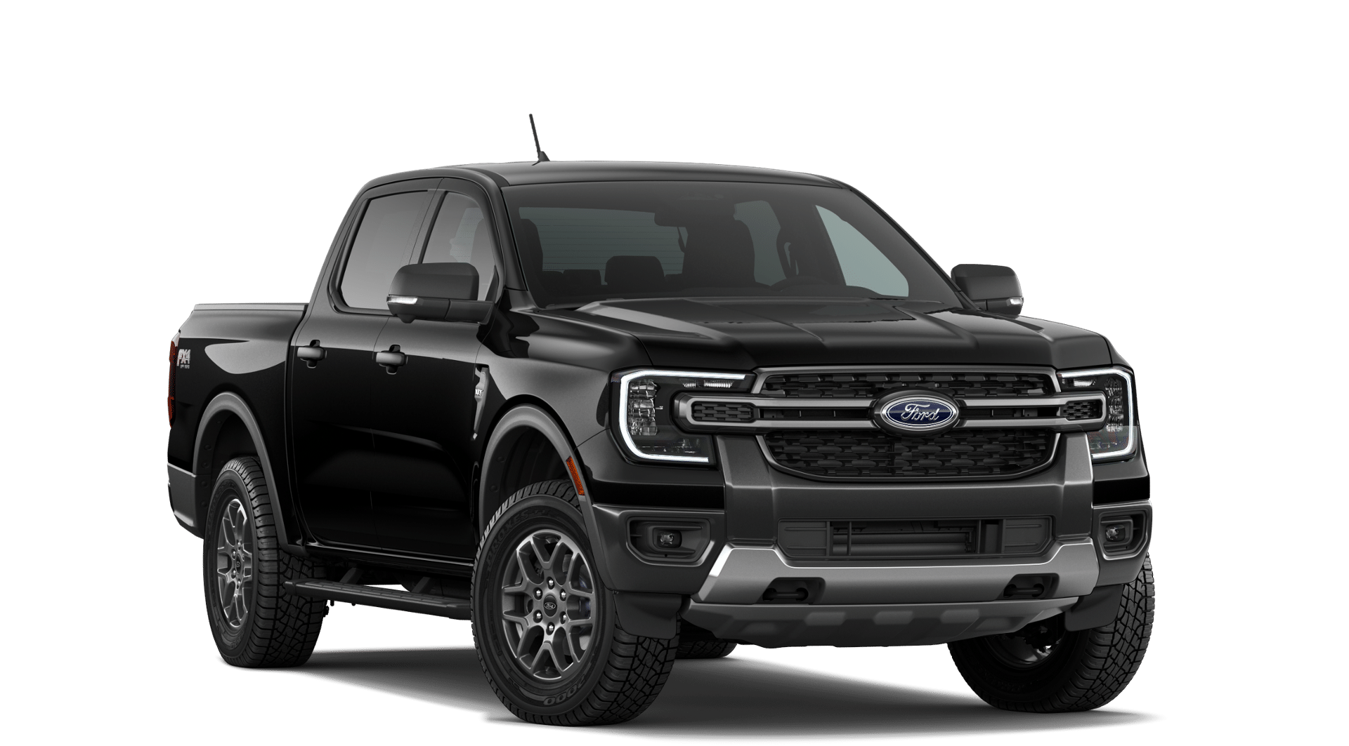 2026 Ford Ranger XLT IN-TRANSIT