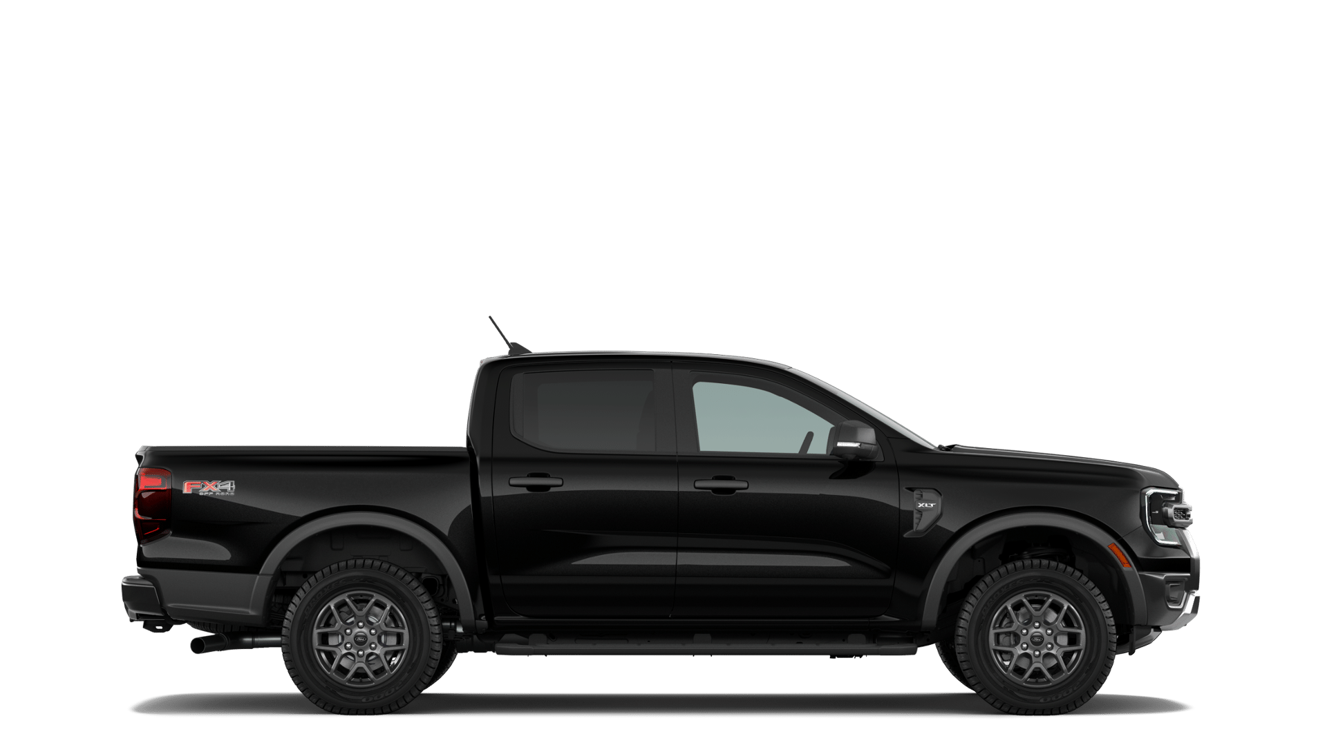 2026 Ford Ranger XLT IN-TRANSIT