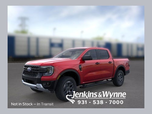 2026 Ford Ranger XLT IN-TRANSIT
