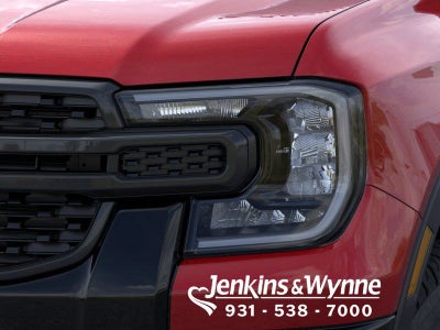 2026 Ford Ranger XLT IN-TRANSIT