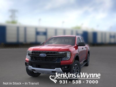 2026 Ford Ranger XLT IN-TRANSIT