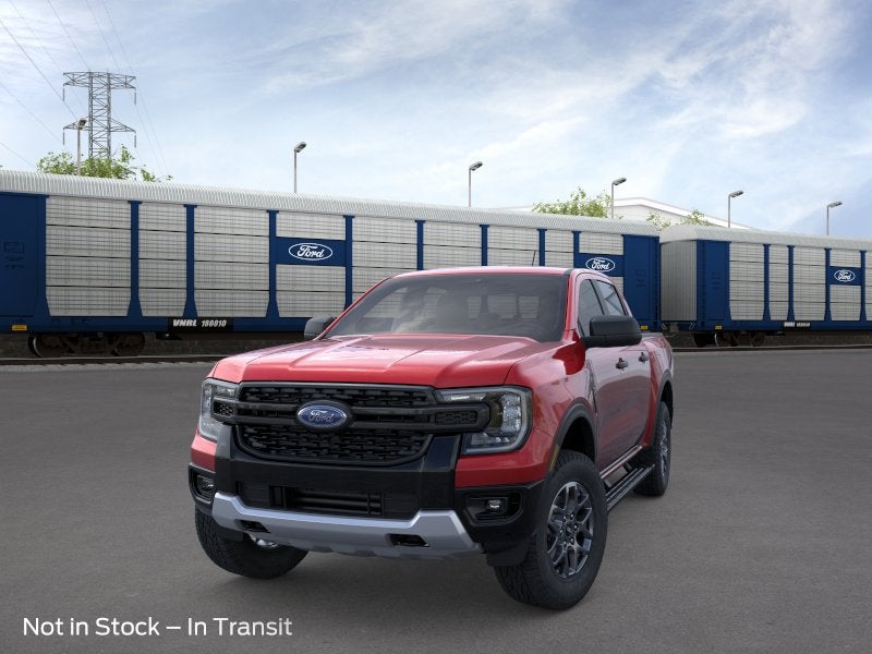 2026 Ford Ranger XLT IN-TRANSIT