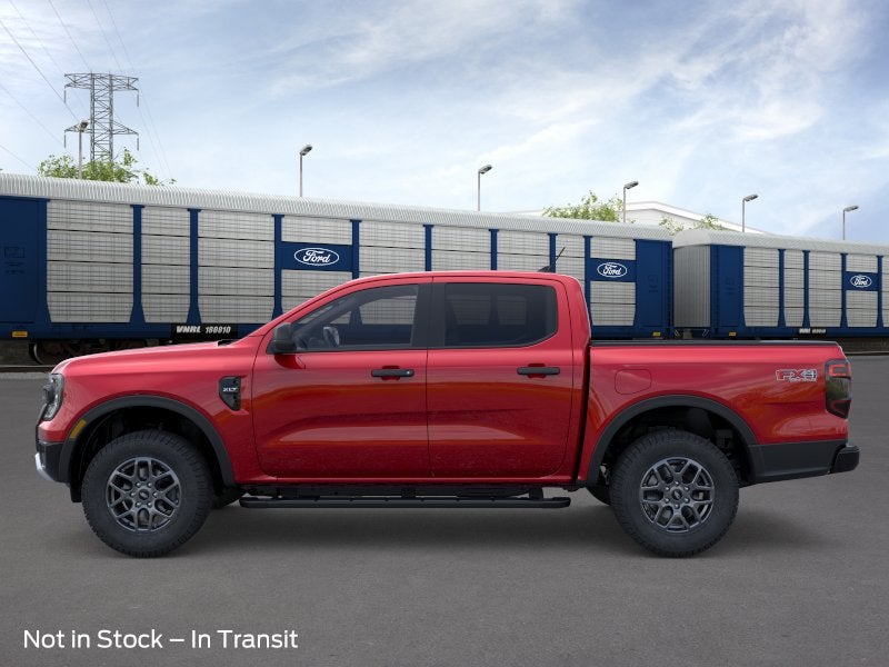 2026 Ford Ranger XLT IN-TRANSIT