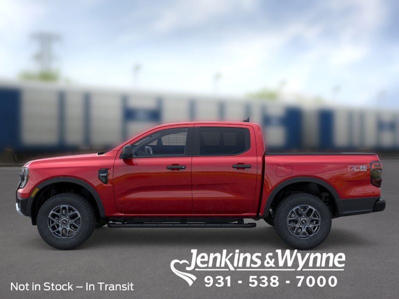 2026 Ford Ranger XLT IN-TRANSIT
