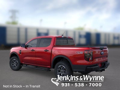 2026 Ford Ranger XLT IN-TRANSIT