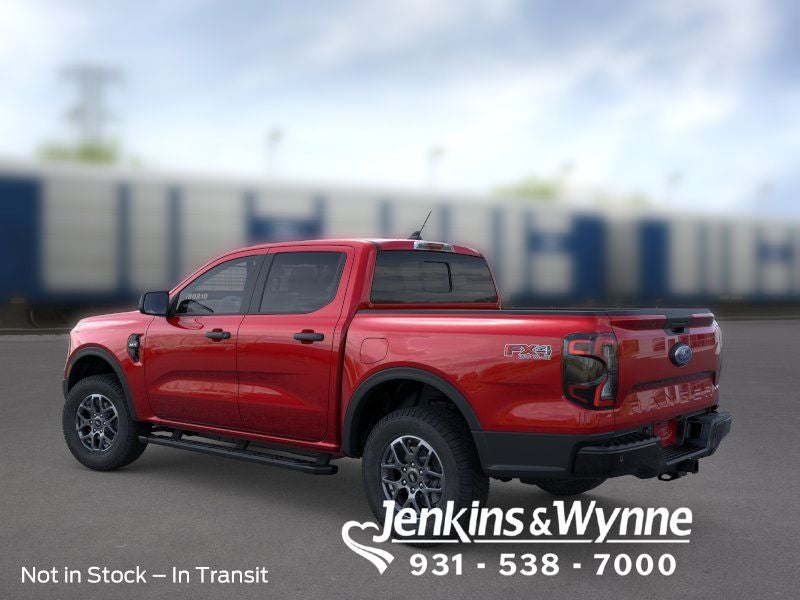 2026 Ford Ranger XLT IN-TRANSIT
