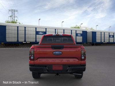 2026 Ford Ranger XLT IN-TRANSIT