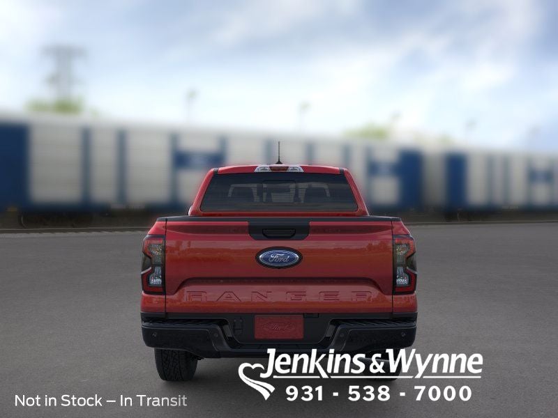 2026 Ford Ranger XLT IN-TRANSIT