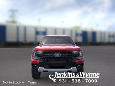 2026 Ford Ranger XLT IN-TRANSIT