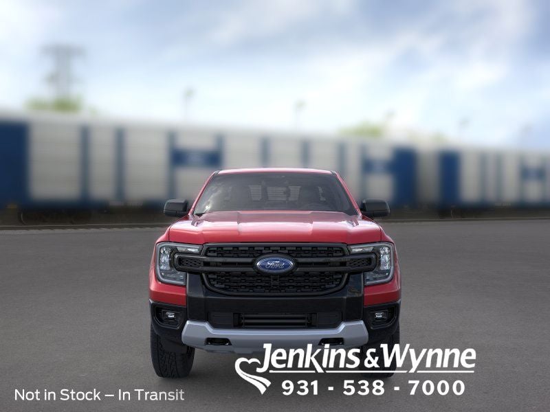 2026 Ford Ranger XLT IN-TRANSIT
