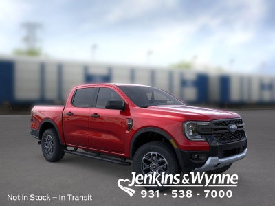 2026 Ford Ranger XLT IN-TRANSIT