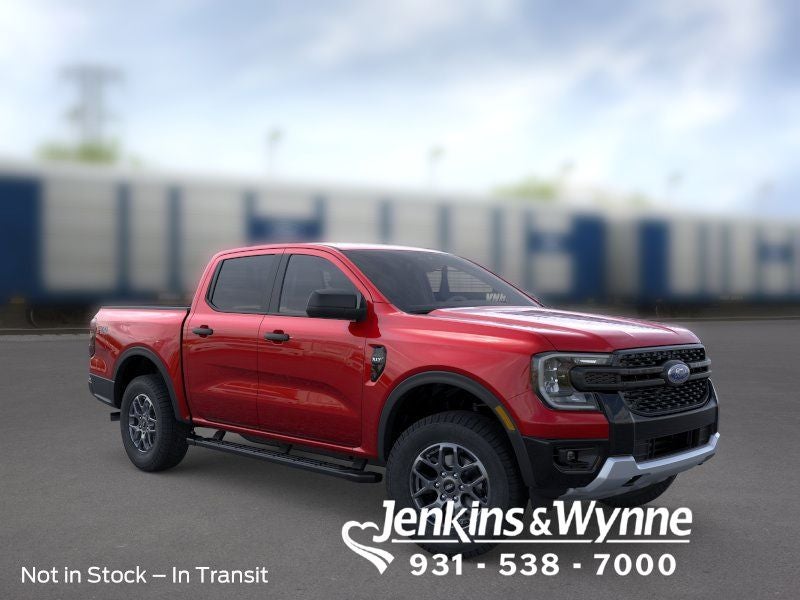 2026 Ford Ranger XLT IN-TRANSIT