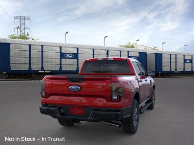 2026 Ford Ranger XLT IN-TRANSIT