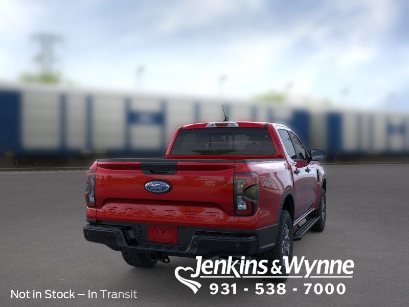 2026 Ford Ranger XLT IN-TRANSIT