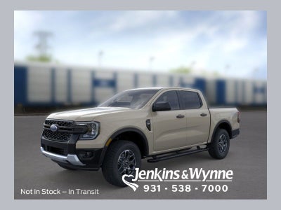 2026 Ford Ranger XLT IN-TRANSIT