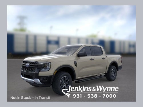 2026 Ford Ranger XLT IN-TRANSIT
