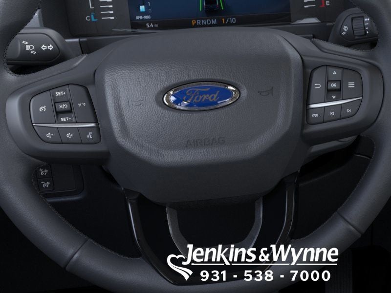 2026 Ford Ranger XLT IN-TRANSIT